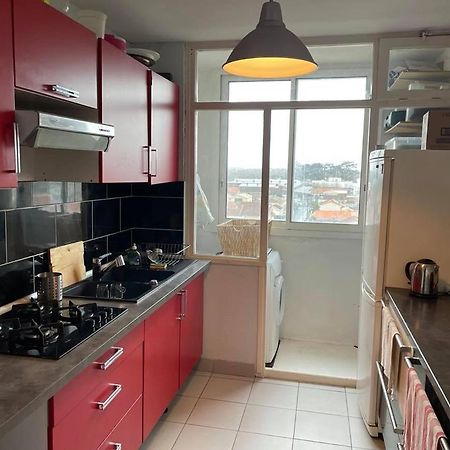Chambre Chez L'Habitant Pres De Bordeaux Cenon Exterior foto